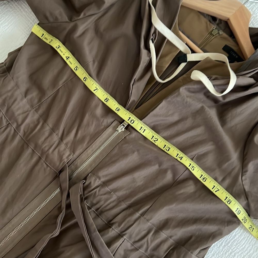 MARNI khaki cotton parka - Picture 6 of 6